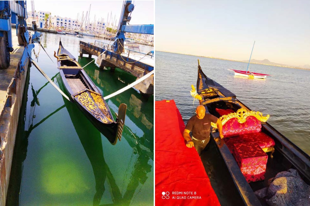 مشروع فيسنيا تسكن هناك