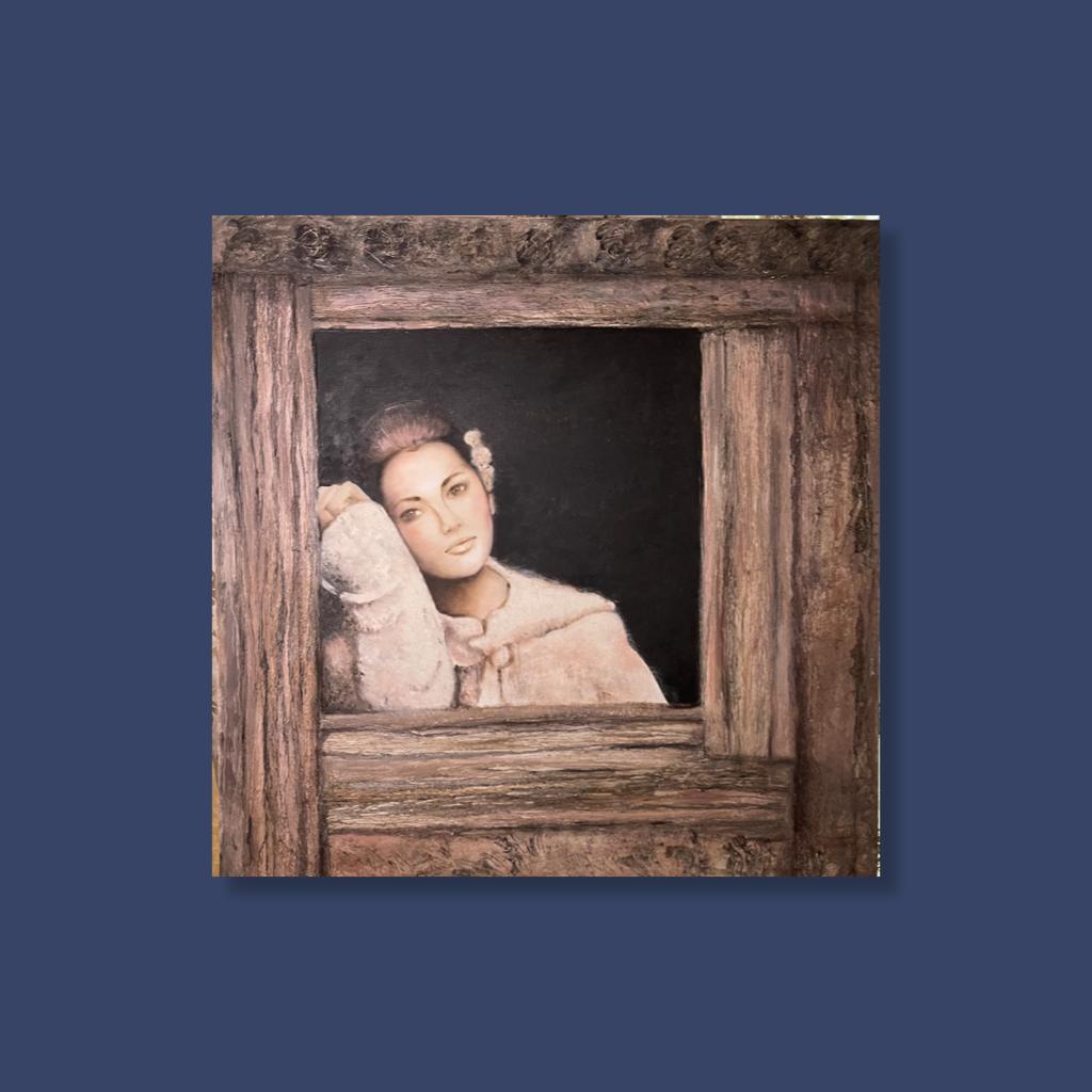 مزيج من الشرق، إسمه مريم