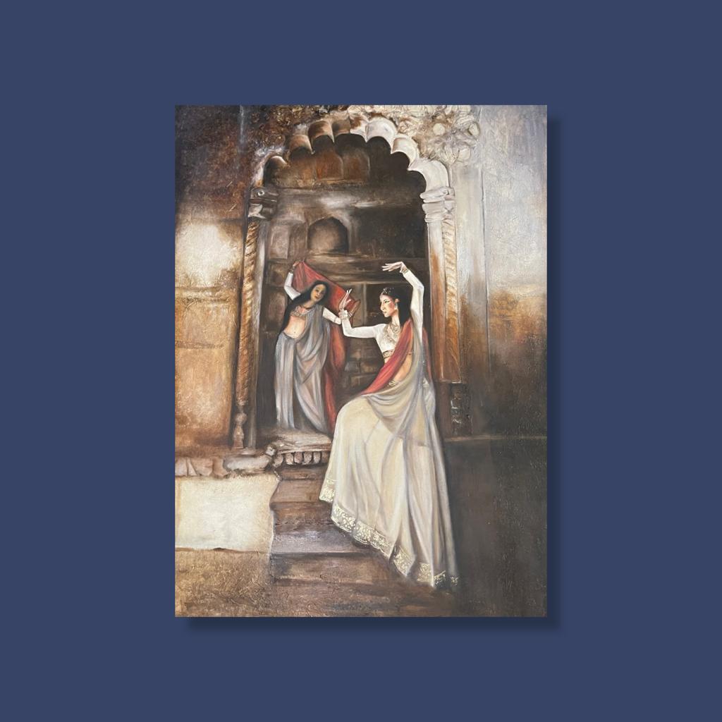 مزيج من الشرق، إسمه مريم