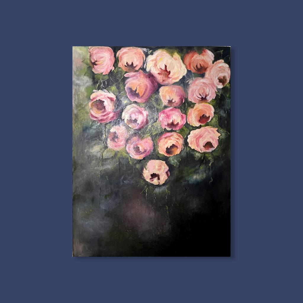 مزيج من الشرق، إسمه مريم