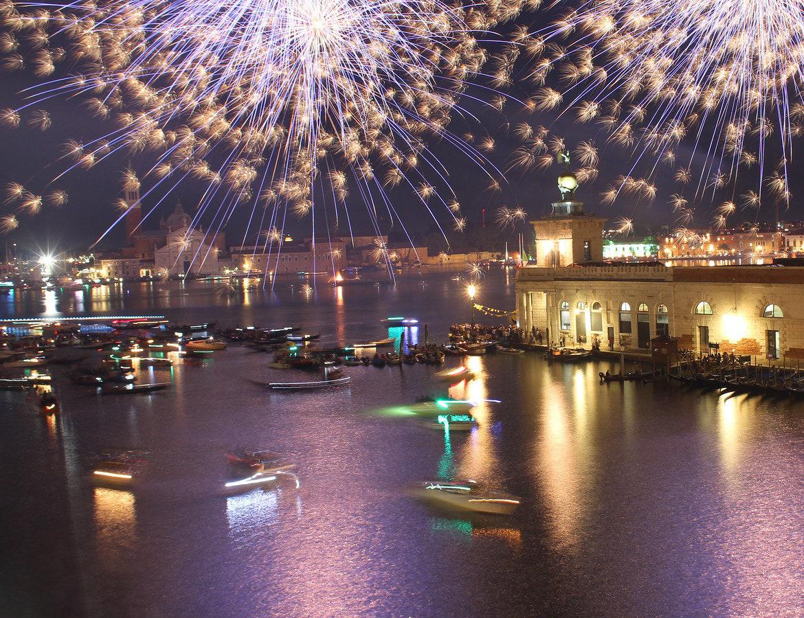 Il festeggiamento del Redentore 