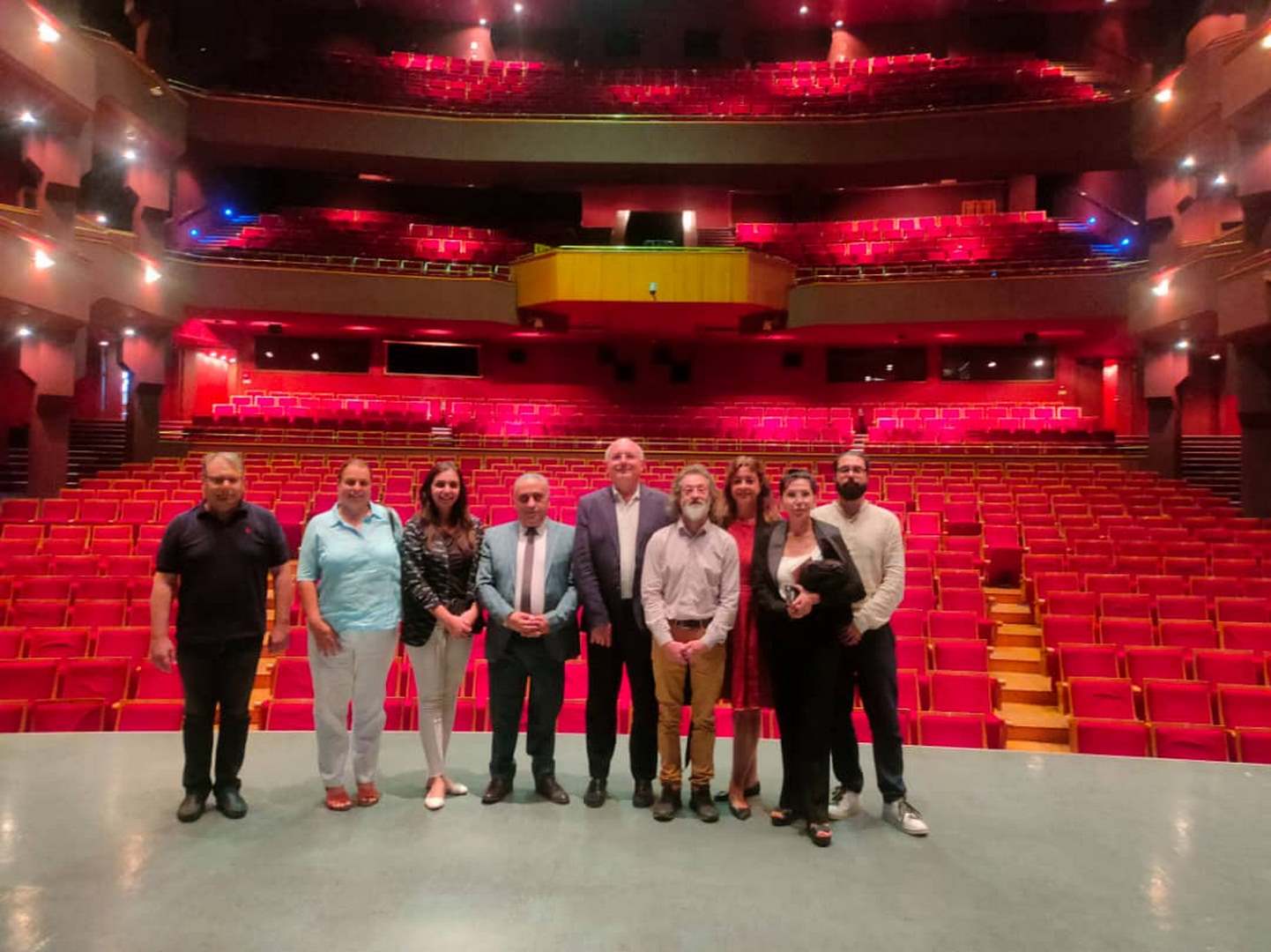 Al-Bunduqyya-Assadakah e la casa dell’Opera di Damasco