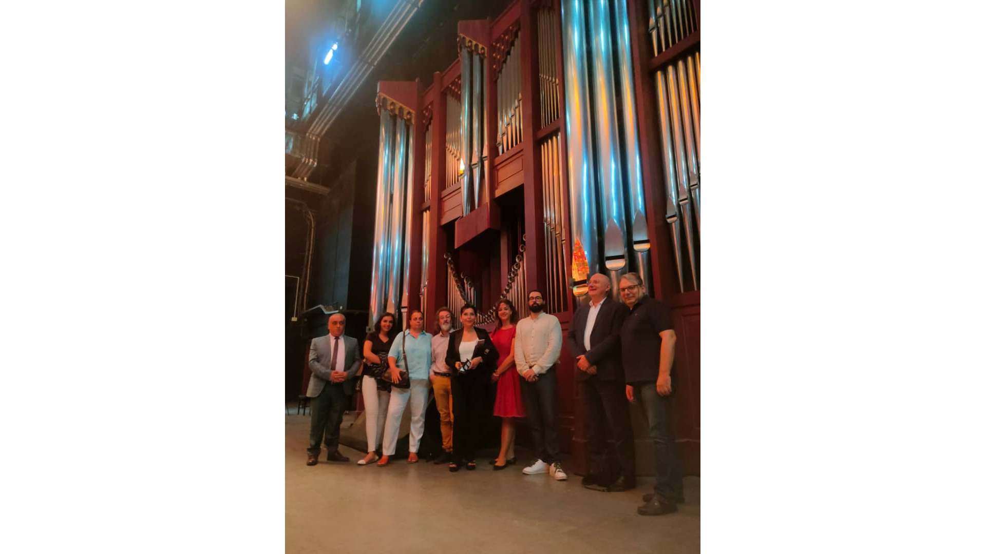 Al-Bunduqyya-Assadakah e la casa dell’Opera di Damasco