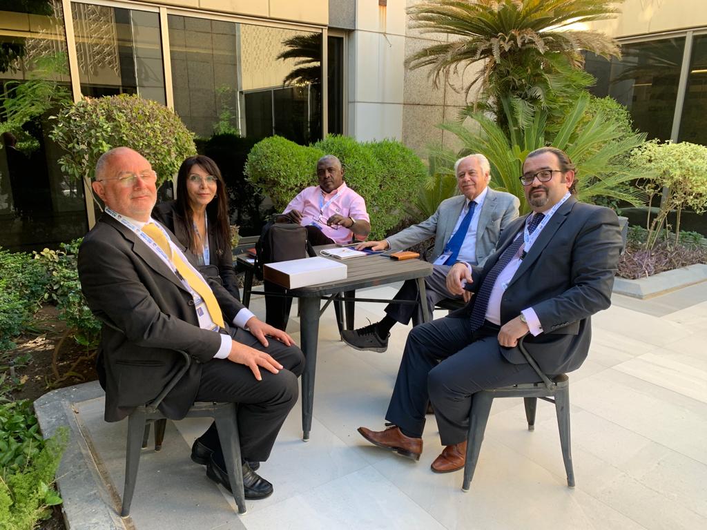 بغداد مؤتمر الرافدين-العالم يتغير