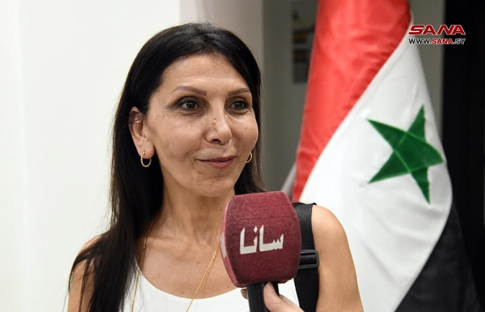 Al-Bunduqyya invitata dal sindacato dagli artisti siriani