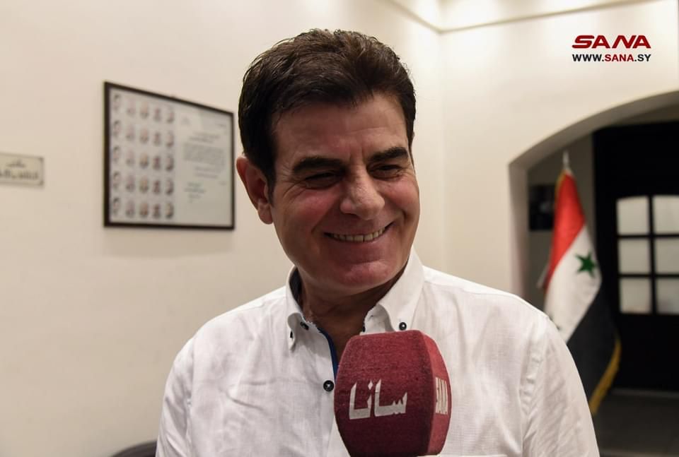 Al-Bunduqyya invitata dal sindacato dagli artisti siriani