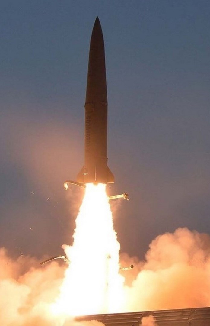 مداخلة مسؤول الإعلام و العلاقات الخارجية حول آخر التطورات بين الكوريتين