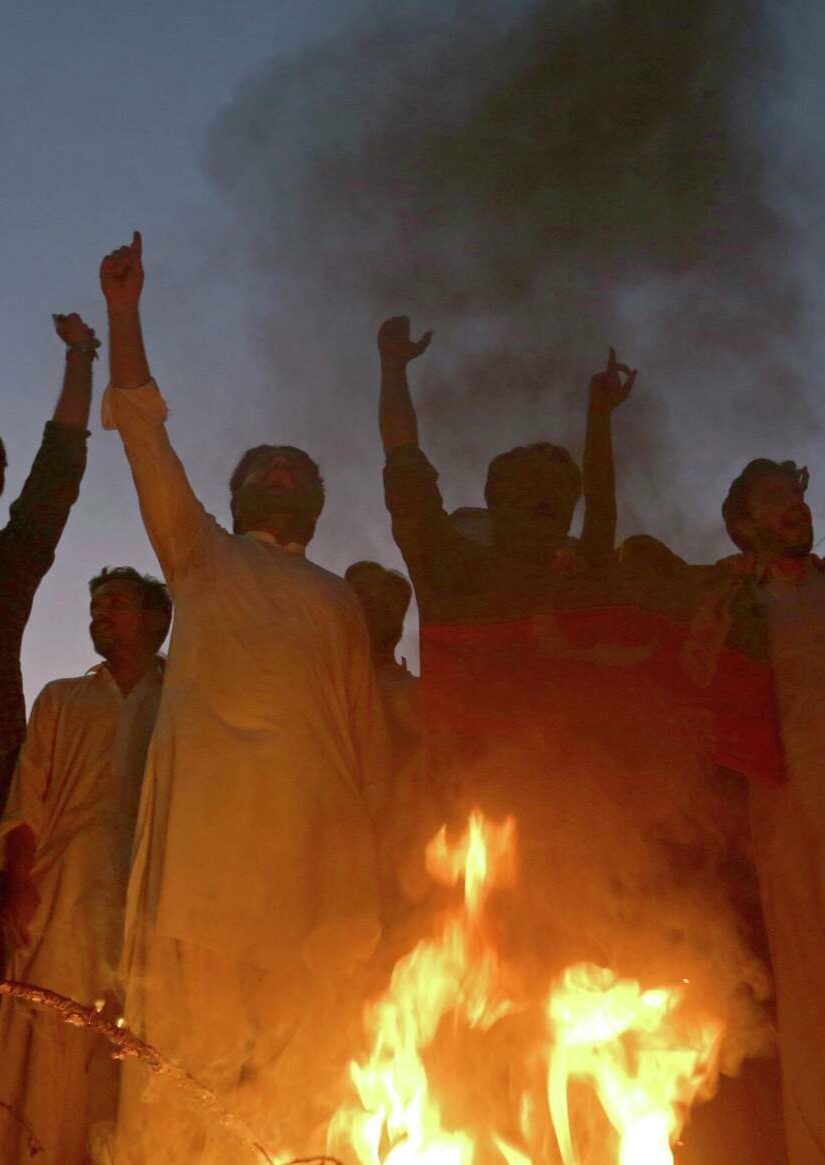 مداخلة الدكتور وائل عواد حول التطورات الأخيرة في باكستان