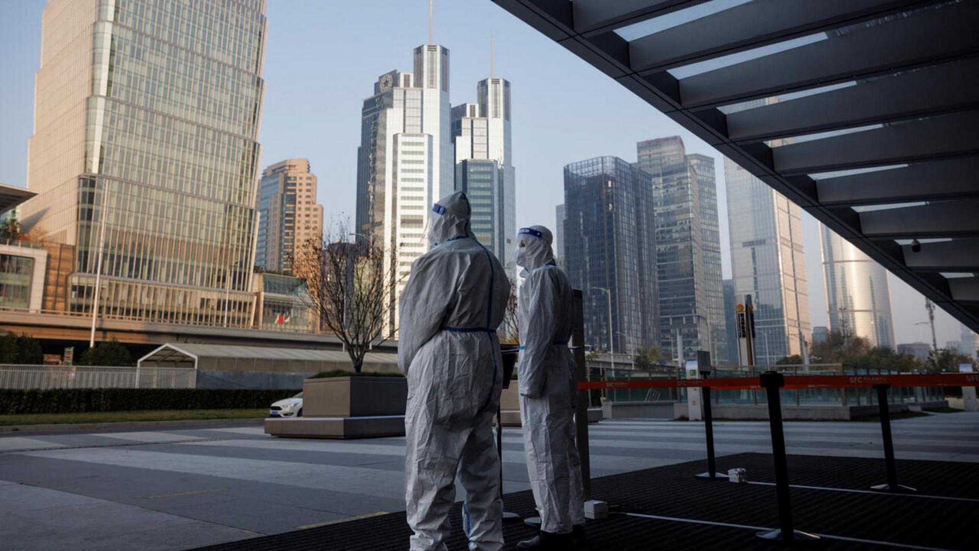 مداخلة الدكتور وائل عواد على قناة فرنسا ٢٤ حول الاحتجاجات في الصين 