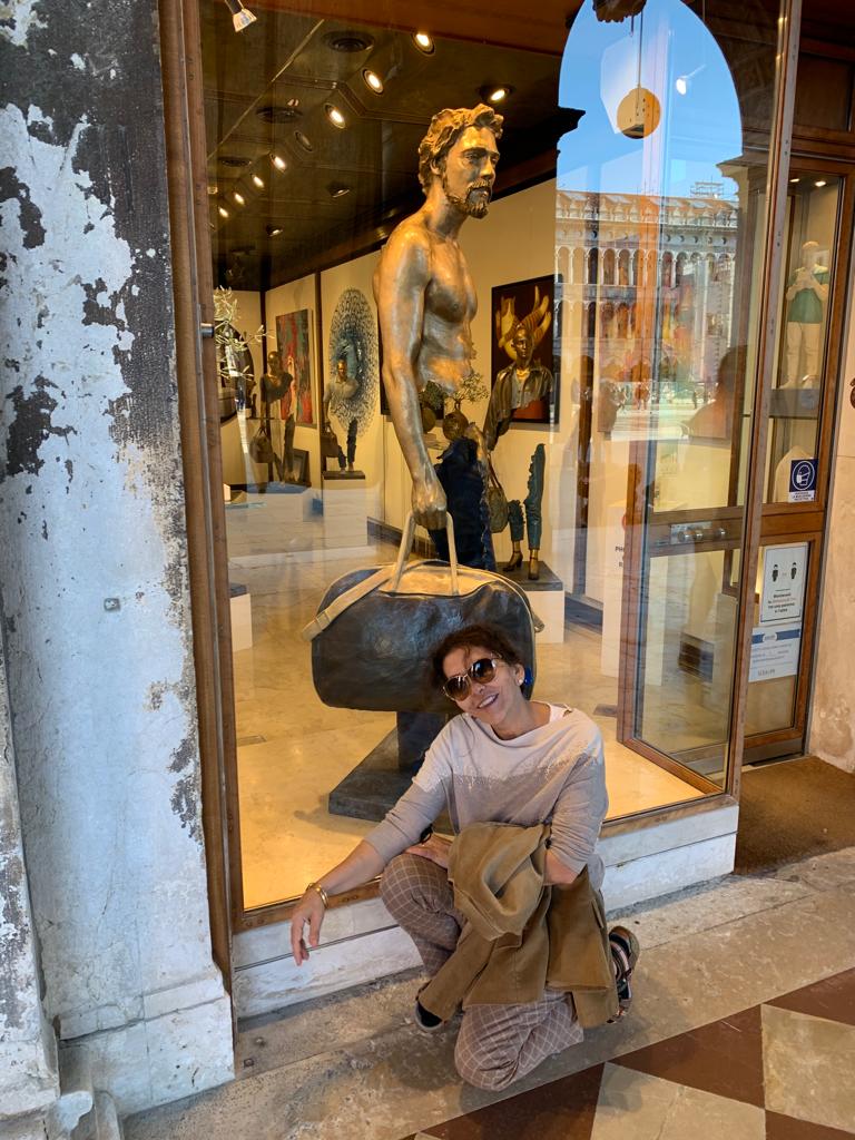 أعمال الفنان برونو كاتالانو