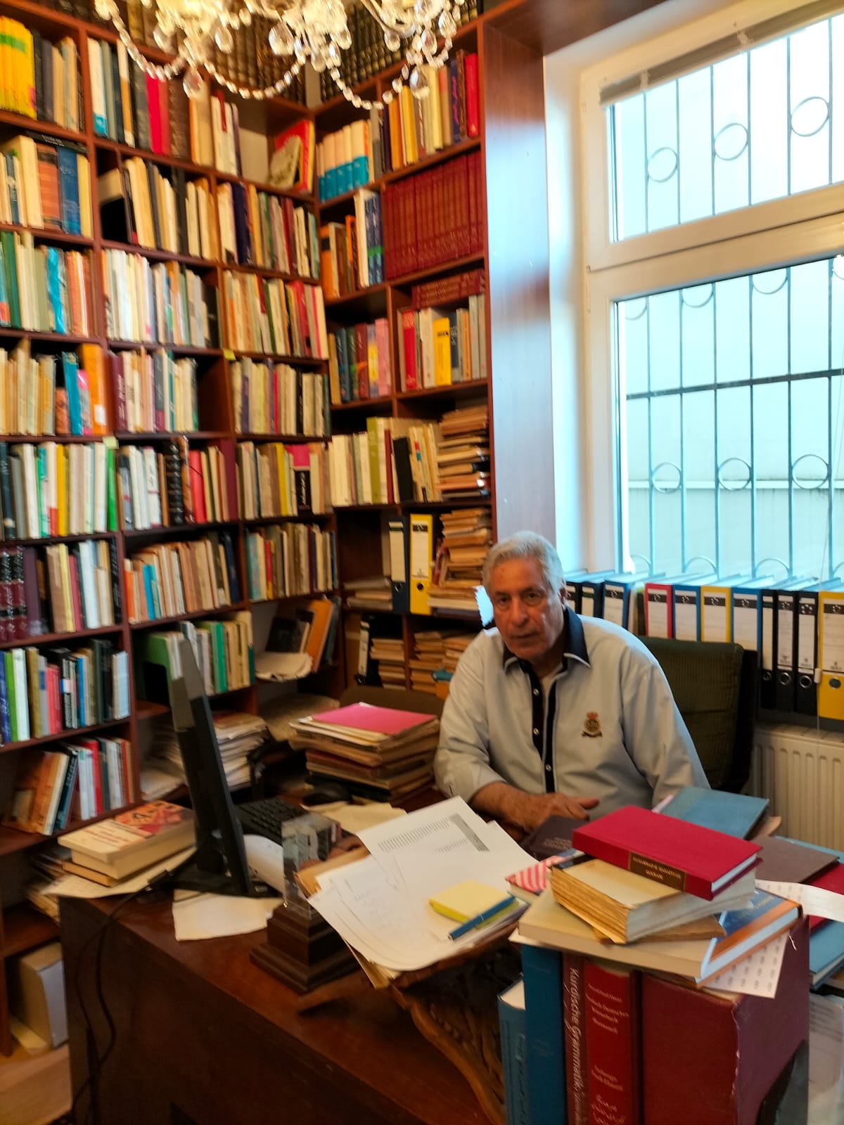 برلين تستذكر الجواهري و مظفر النواب و أبو كاطع برلين تستذكر الجواهري و مظفر النواب و أبو كاطع