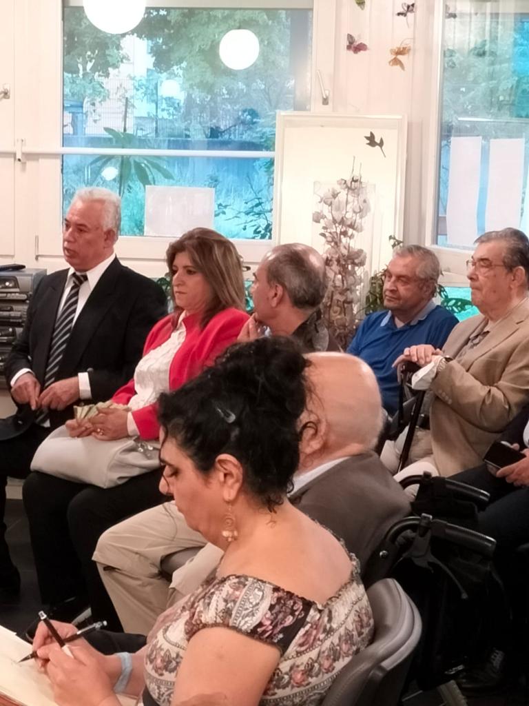 برلين تستذكر الجواهري و مظفر النواب و أبو كاطع