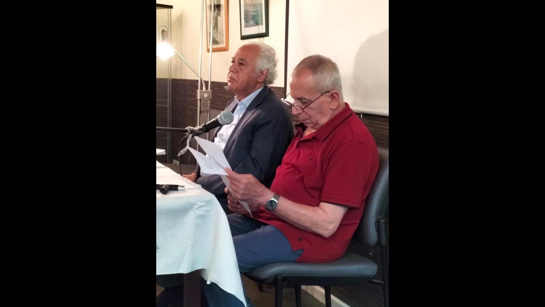 برلين تستذكر الجواهري و مظفر النواب و أبو كاطع