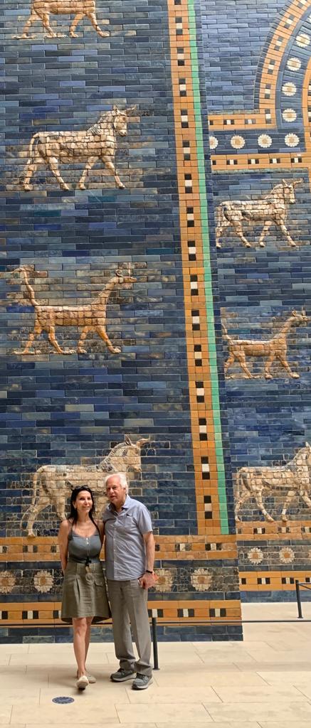 Visitare Ishtar a Berlino Visitare Ishtar a Berlino