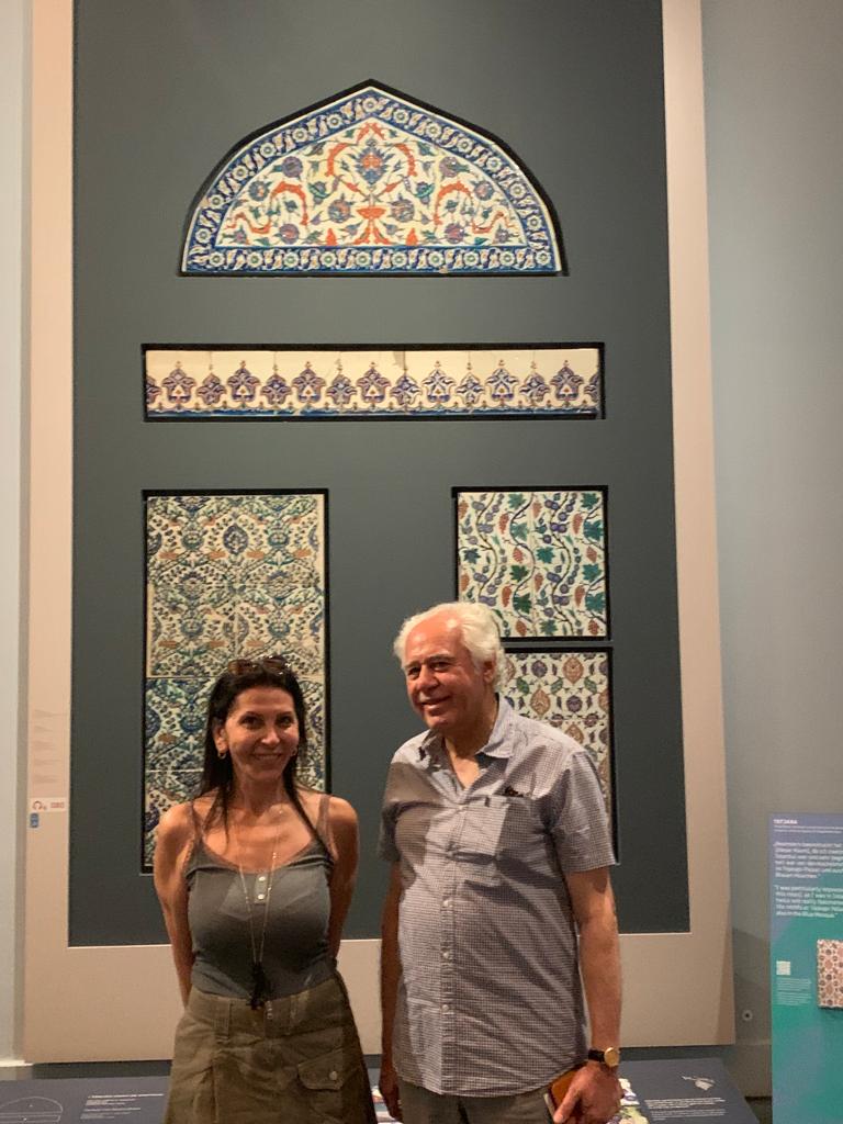 زيارة عشتار في برلين