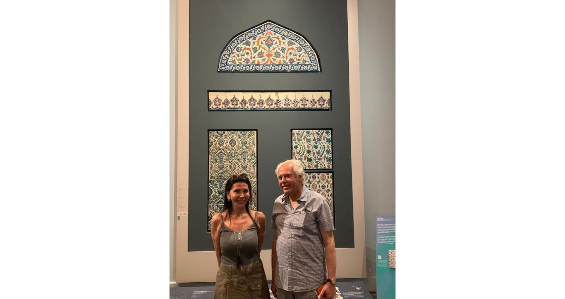 زيارة عشتار في برلين