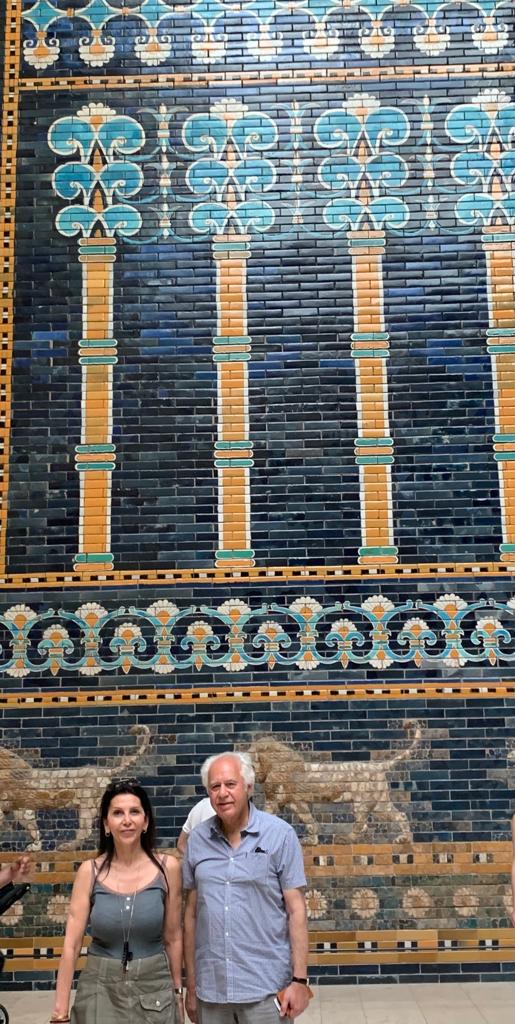 Visitare Ishtar a Berlino