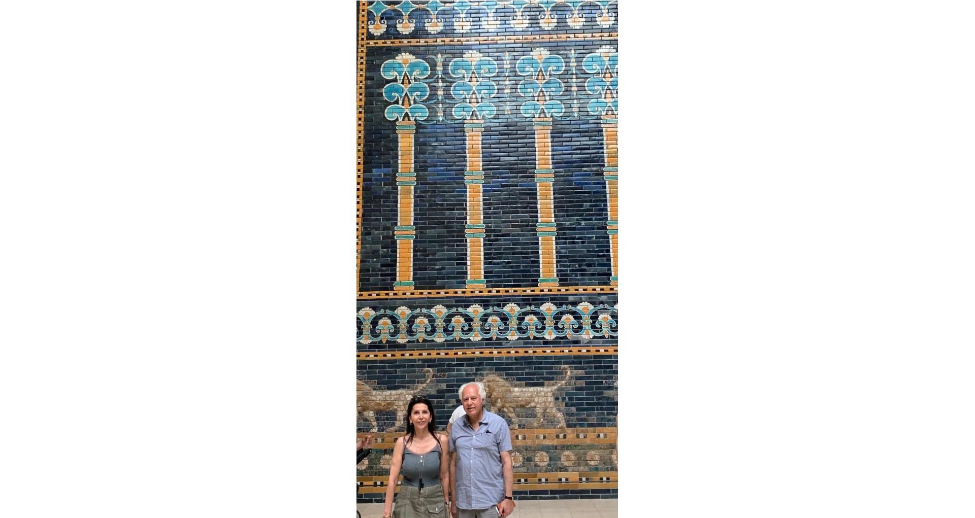 Visitare Ishtar a Berlino