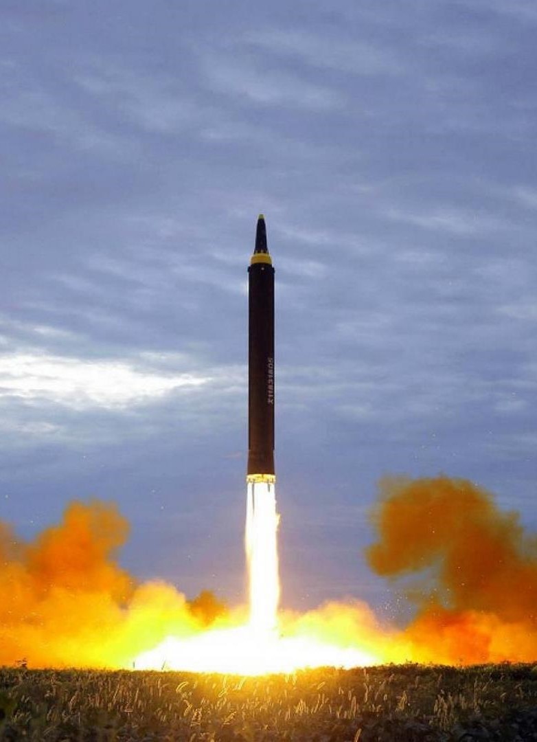 L’Intervento di Dr. Wael Awwad con Sky News TV sull'arsenale nucleare della Corea del Nord