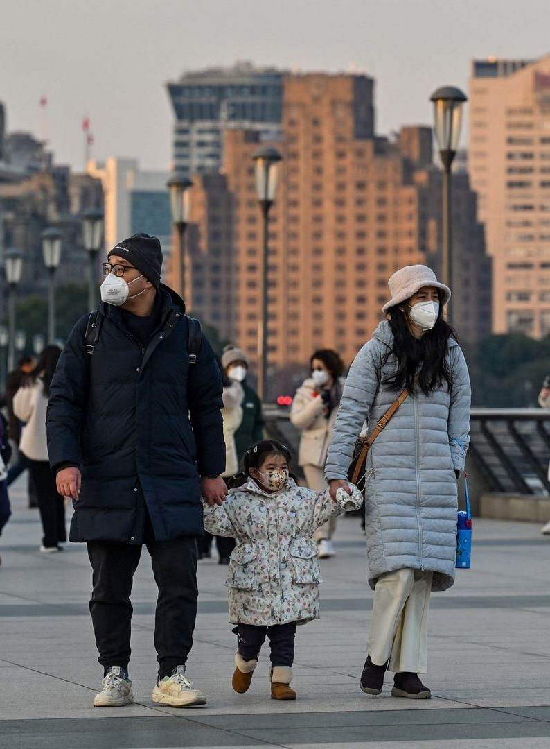 مداخلة الدكتور وائل عواد على قناة فرانس 24 حول تراجع عدد سكان الصين