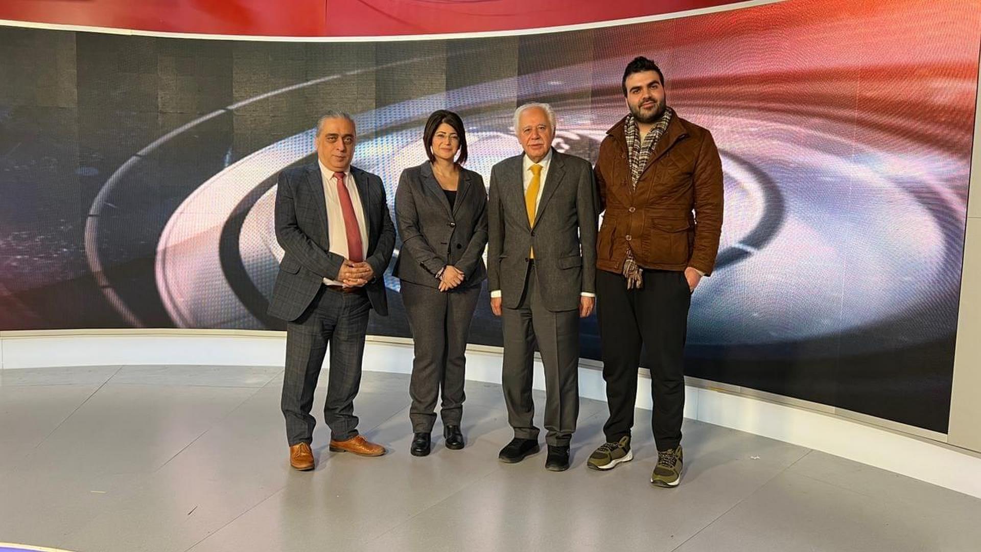 L’attività culturale dell’associazione a Damasco