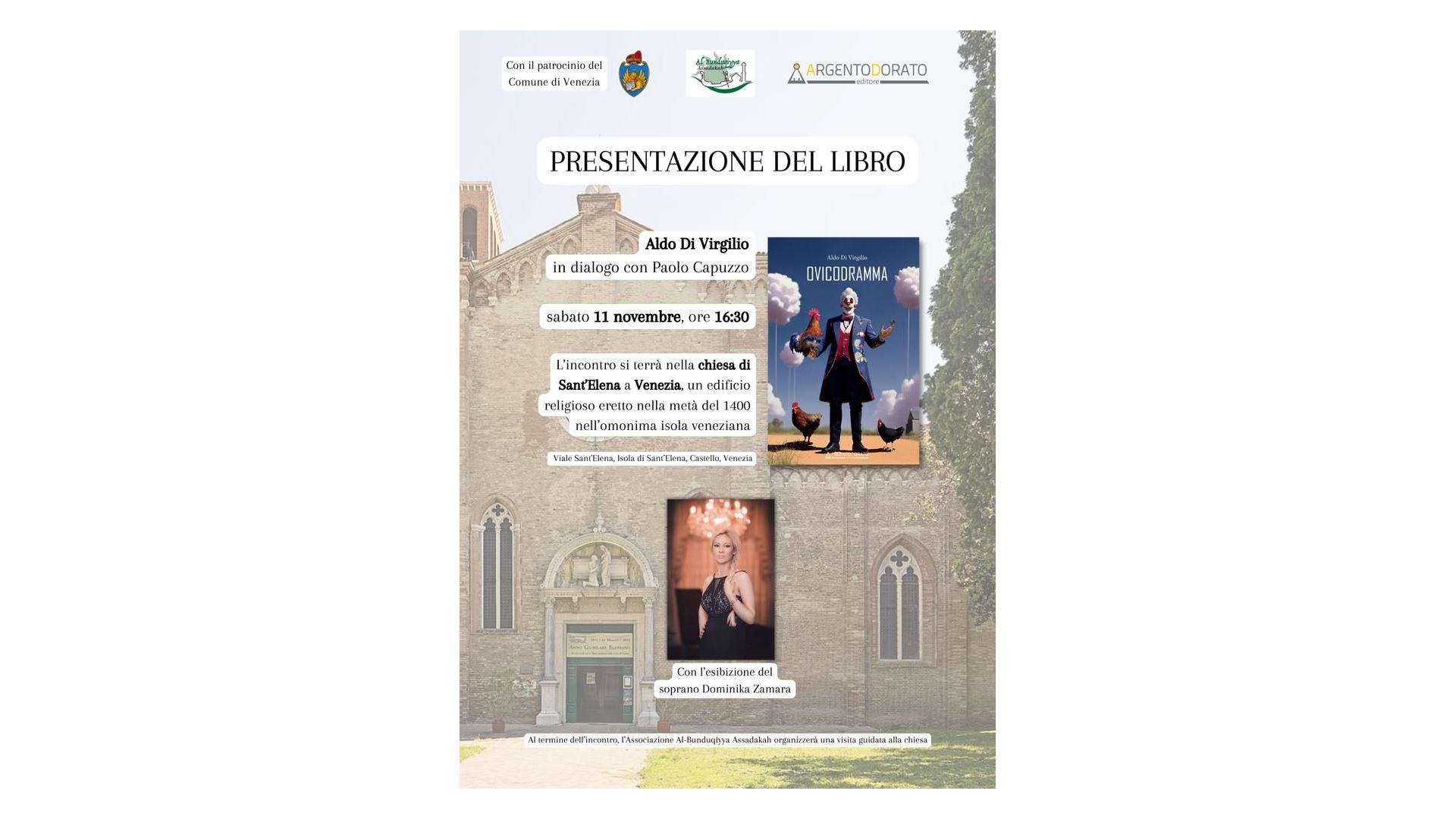 Il Novembre del Bunduqyya