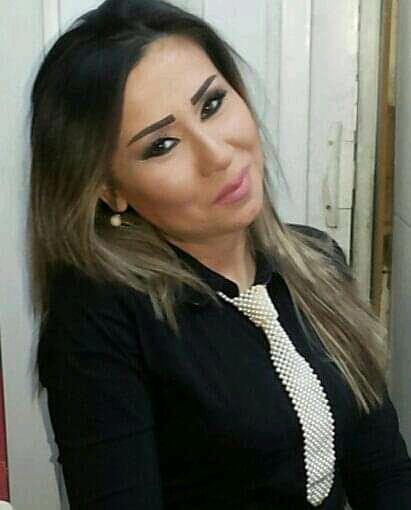 La giornalista Maysaa Younes e la nostra Associazione 