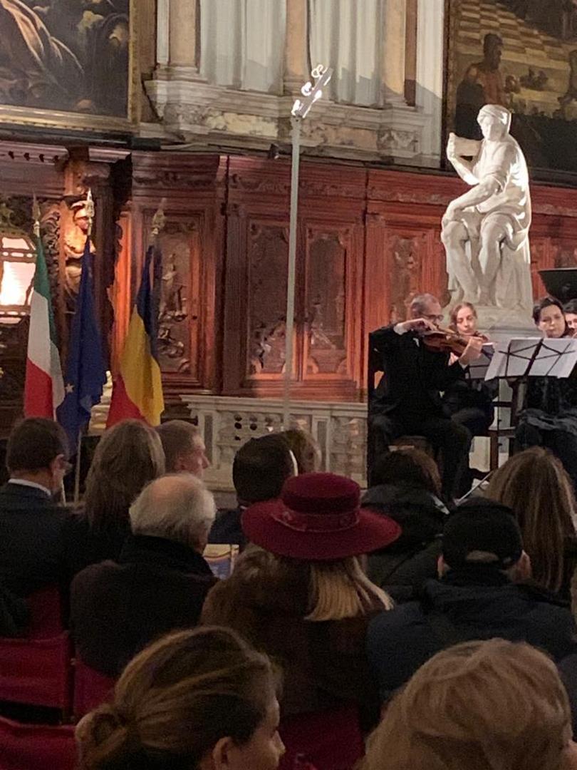 La cultura Romena festeggia la sua Nazione