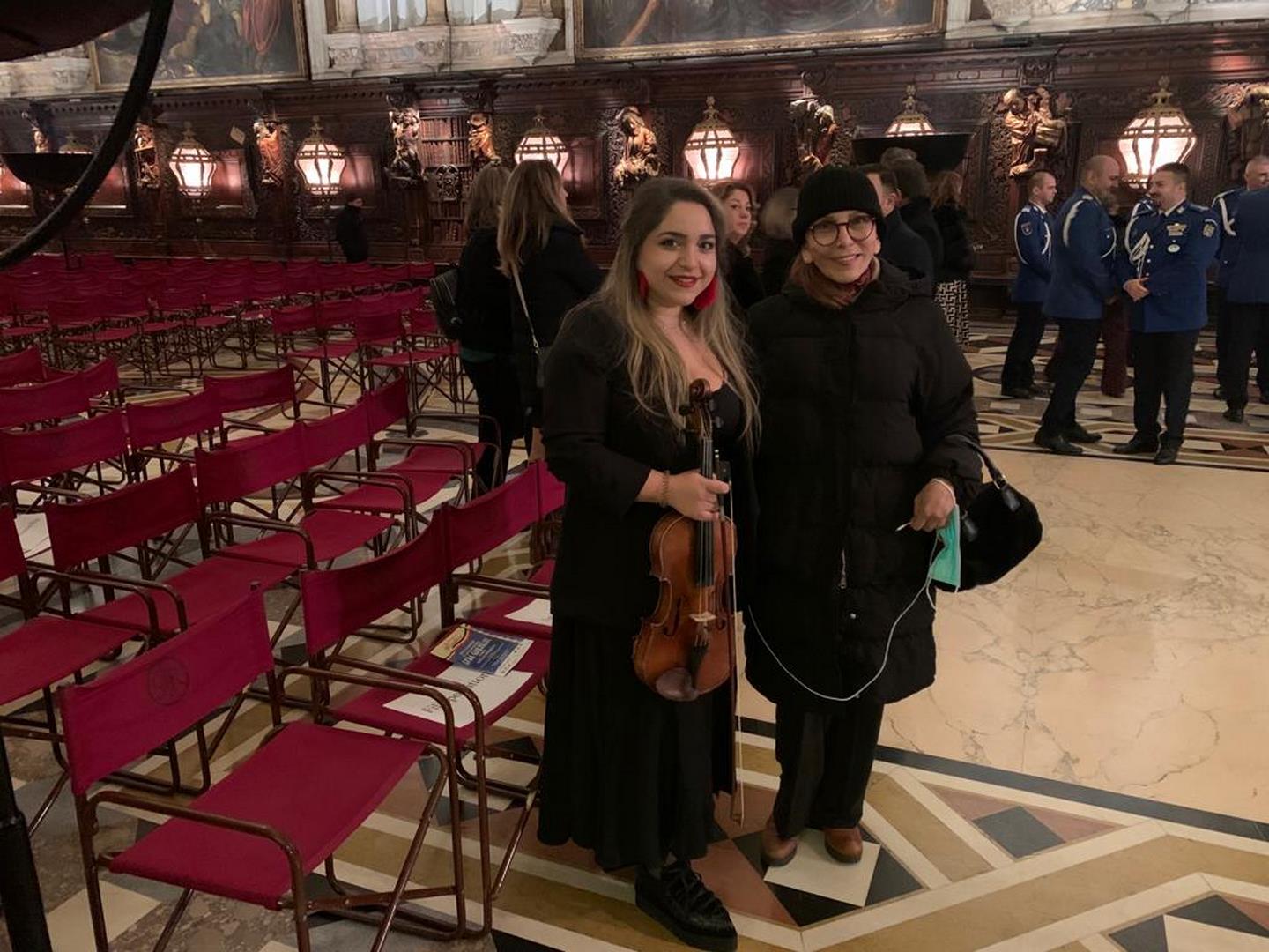 La cultura Romena festeggia la sua Nazione