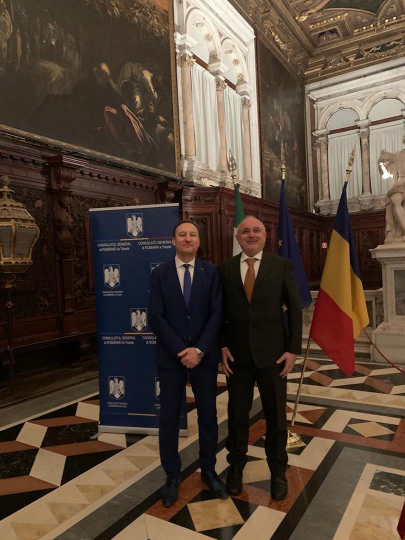 La cultura Romena festeggia la sua Nazione 