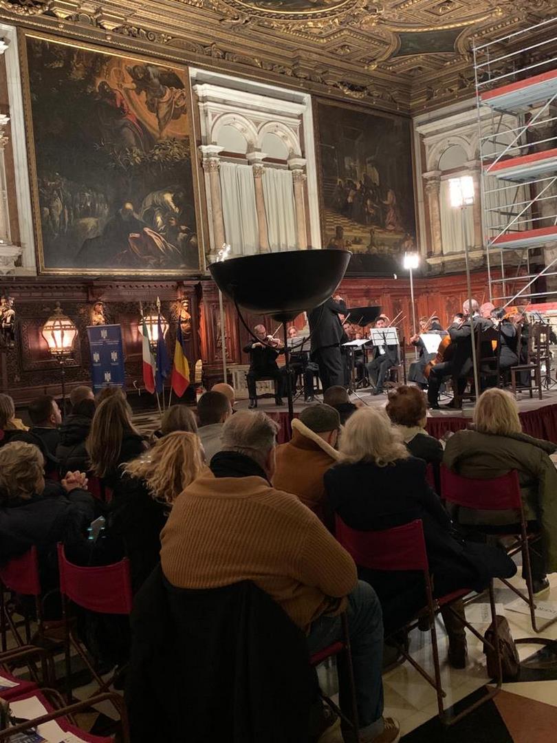 La cultura Romena festeggia la sua Nazione