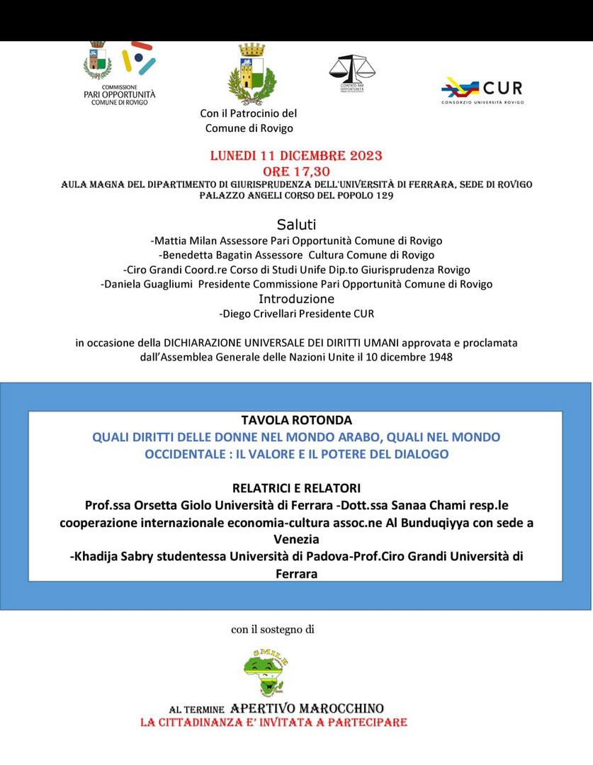 في روڤيغو كان اللقاء بين عالمين