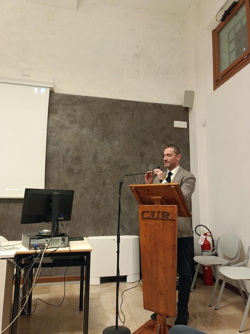 A ROVIGO L’INCONTRO TRA DUE MONDI 