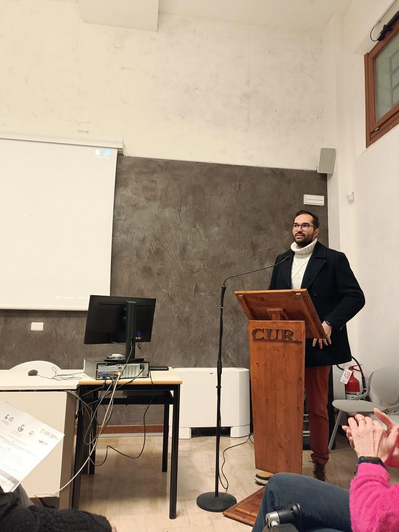 A ROVIGO L’INCONTRO TRA DUE MONDI 