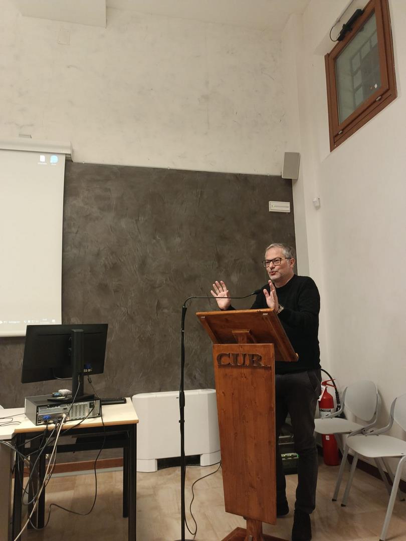 A ROVIGO L’INCONTRO TRA DUE MONDI 