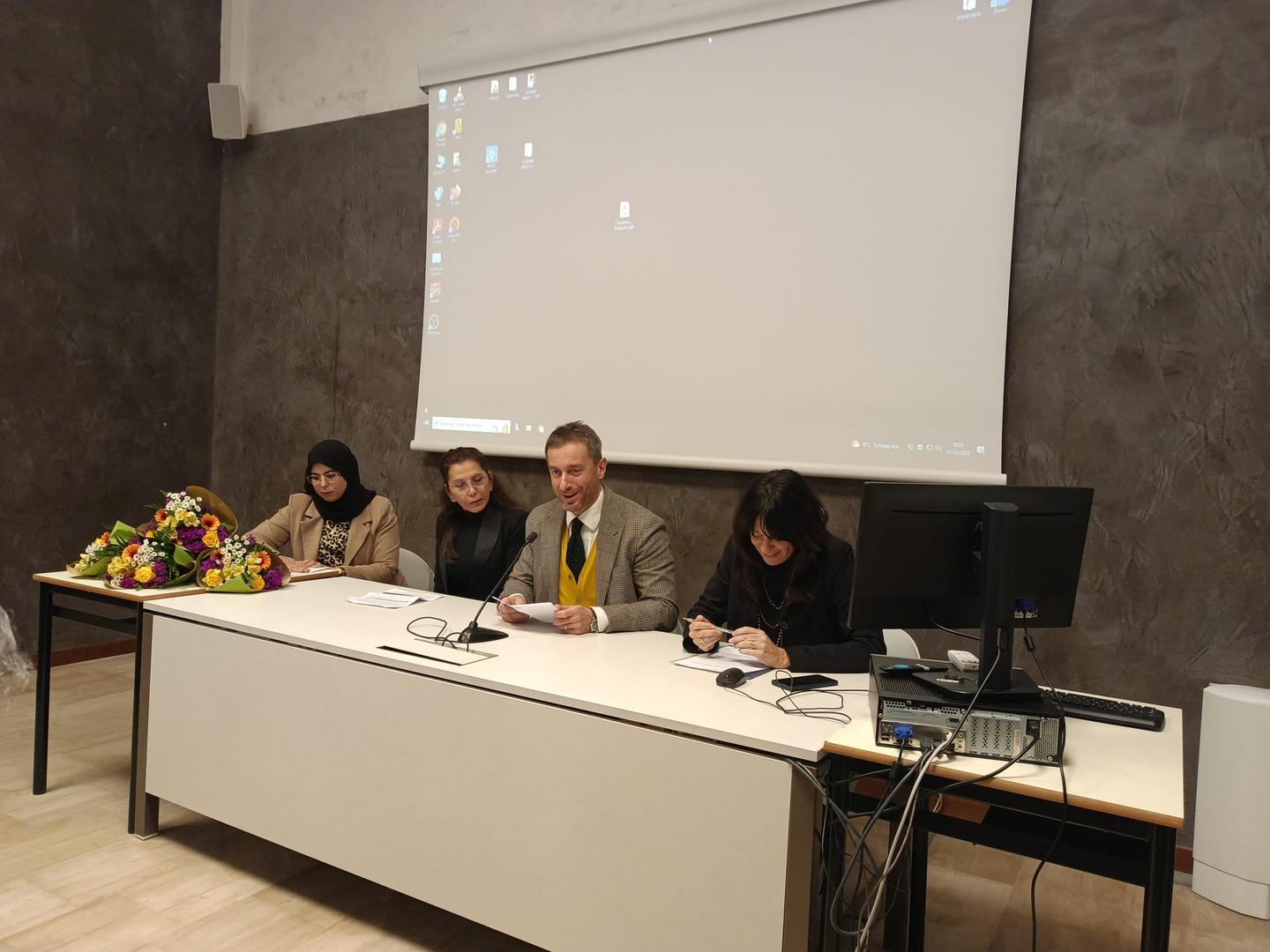 A ROVIGO L’INCONTRO TRA DUE MONDI 