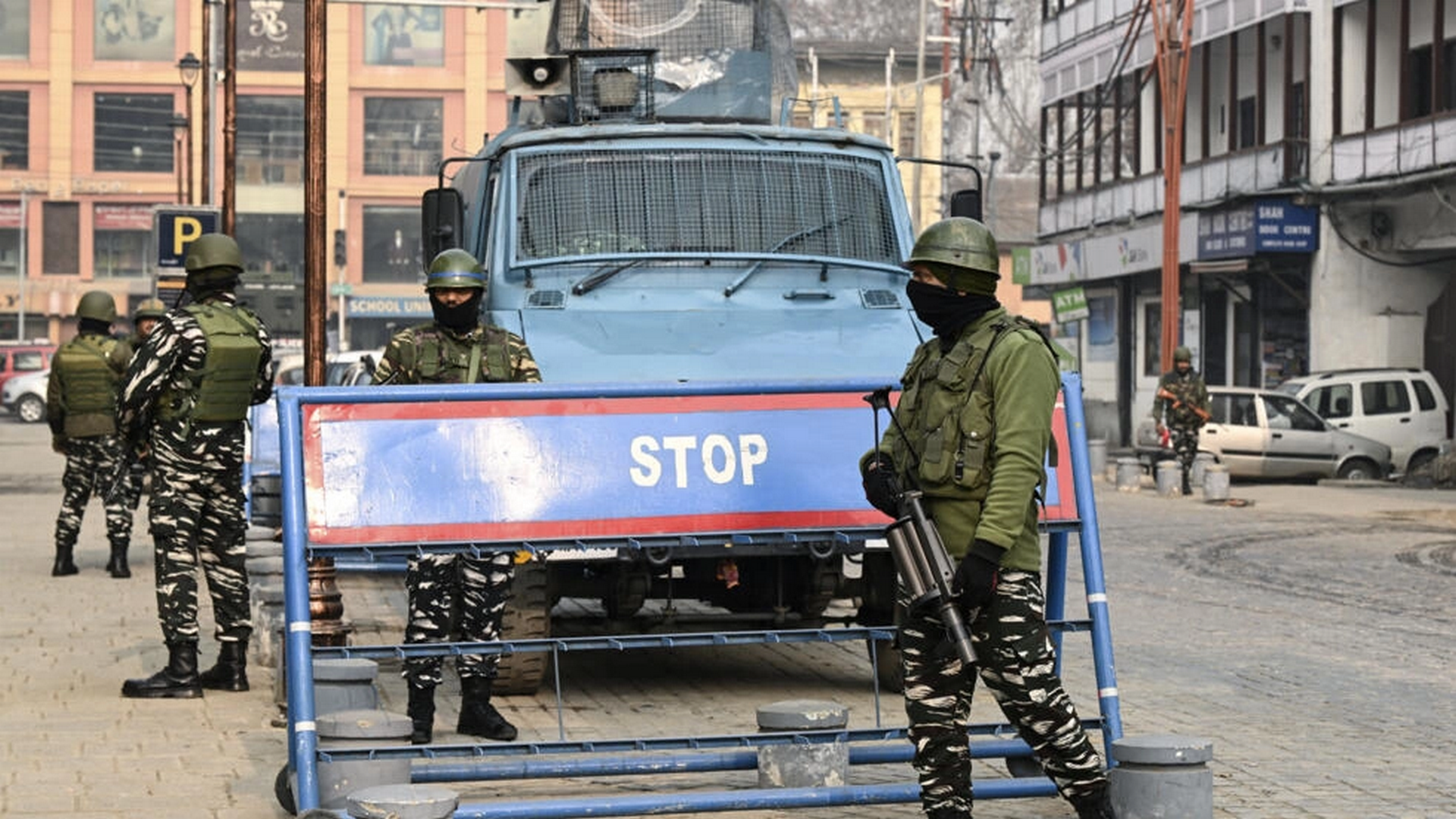 مقابلة الدكتور وائل عواد على قناة  أخبار الآن بعد قرار المحكمة العليا في الهند بإلغاء الحكم الذاتي لكشمير