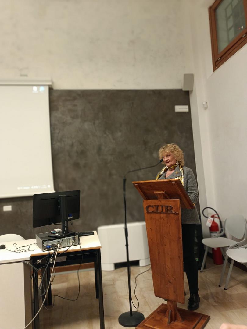 A ROVIGO L’INCONTRO TRA DUE MONDI 