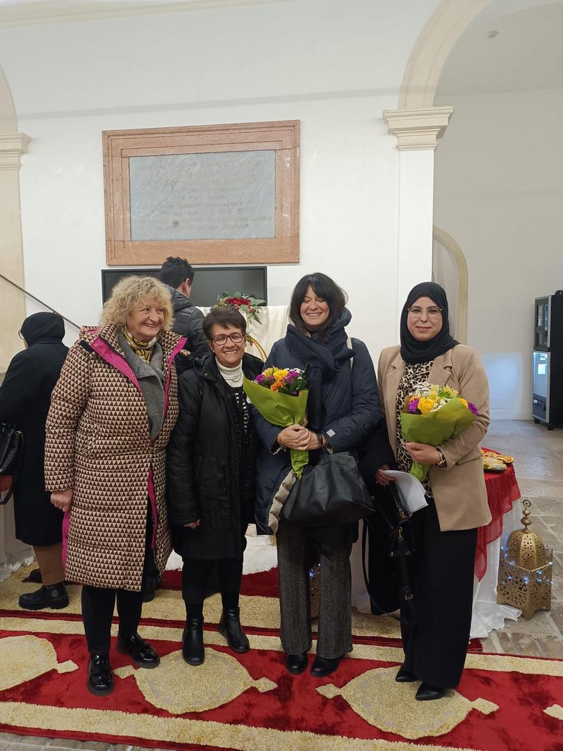 A ROVIGO L’INCONTRO TRA DUE MONDI 