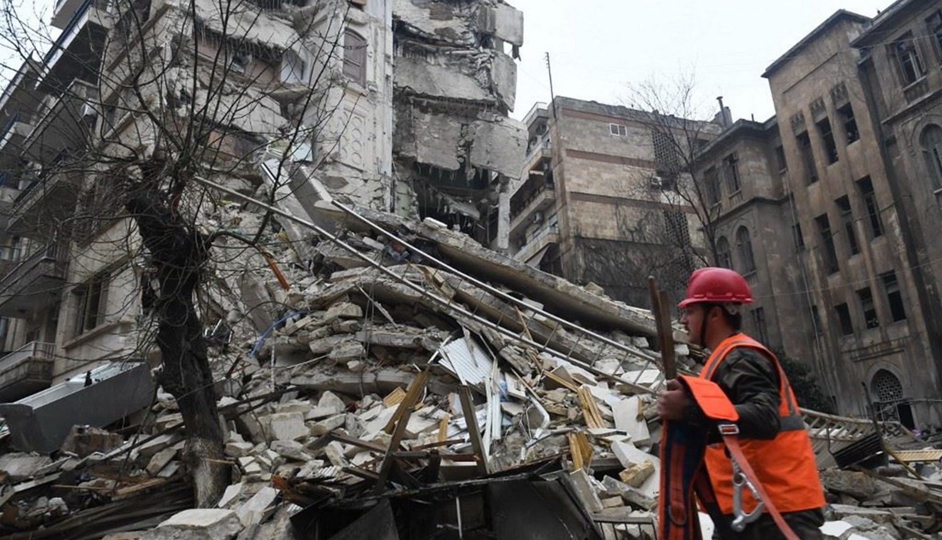 بيان جمعية البندقية - الصداقة العربية الإيطالية حول الكارثة التي ضربت منطقة الشرق الأوسط