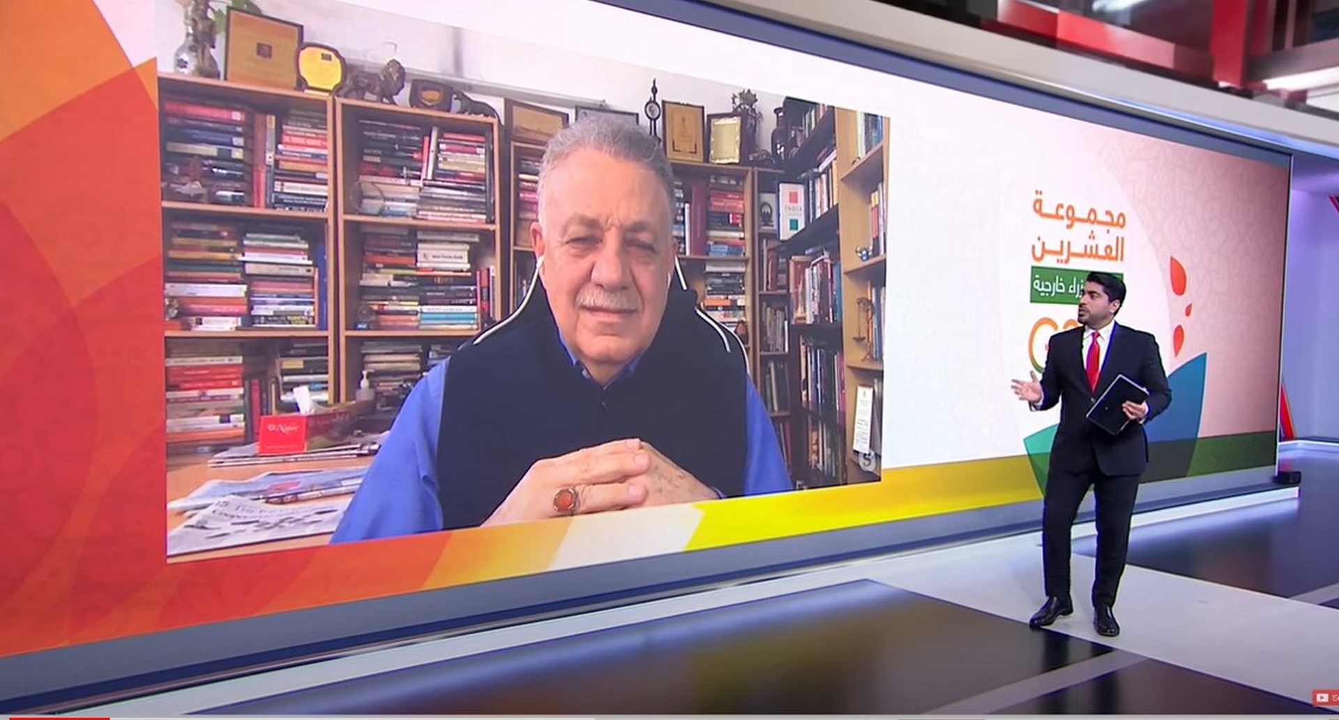 وائل عواد: الهند لا تريد أي إدانة أو عقوبات على روسيا