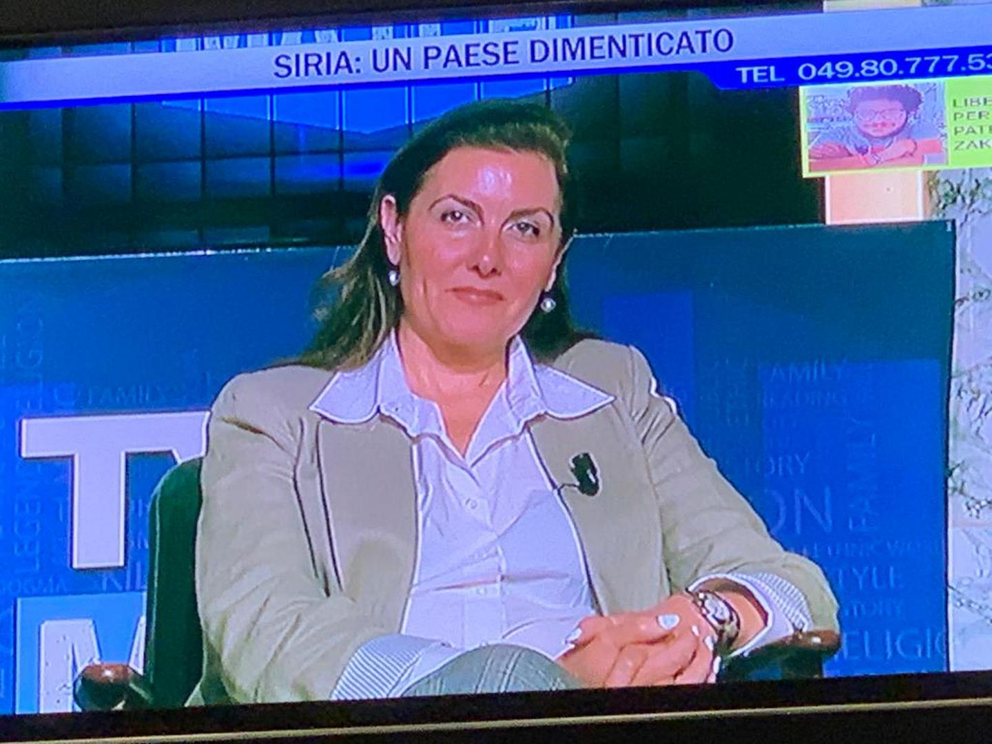 Houna Hawyati e nostra associazione si incontrano a Venezia 