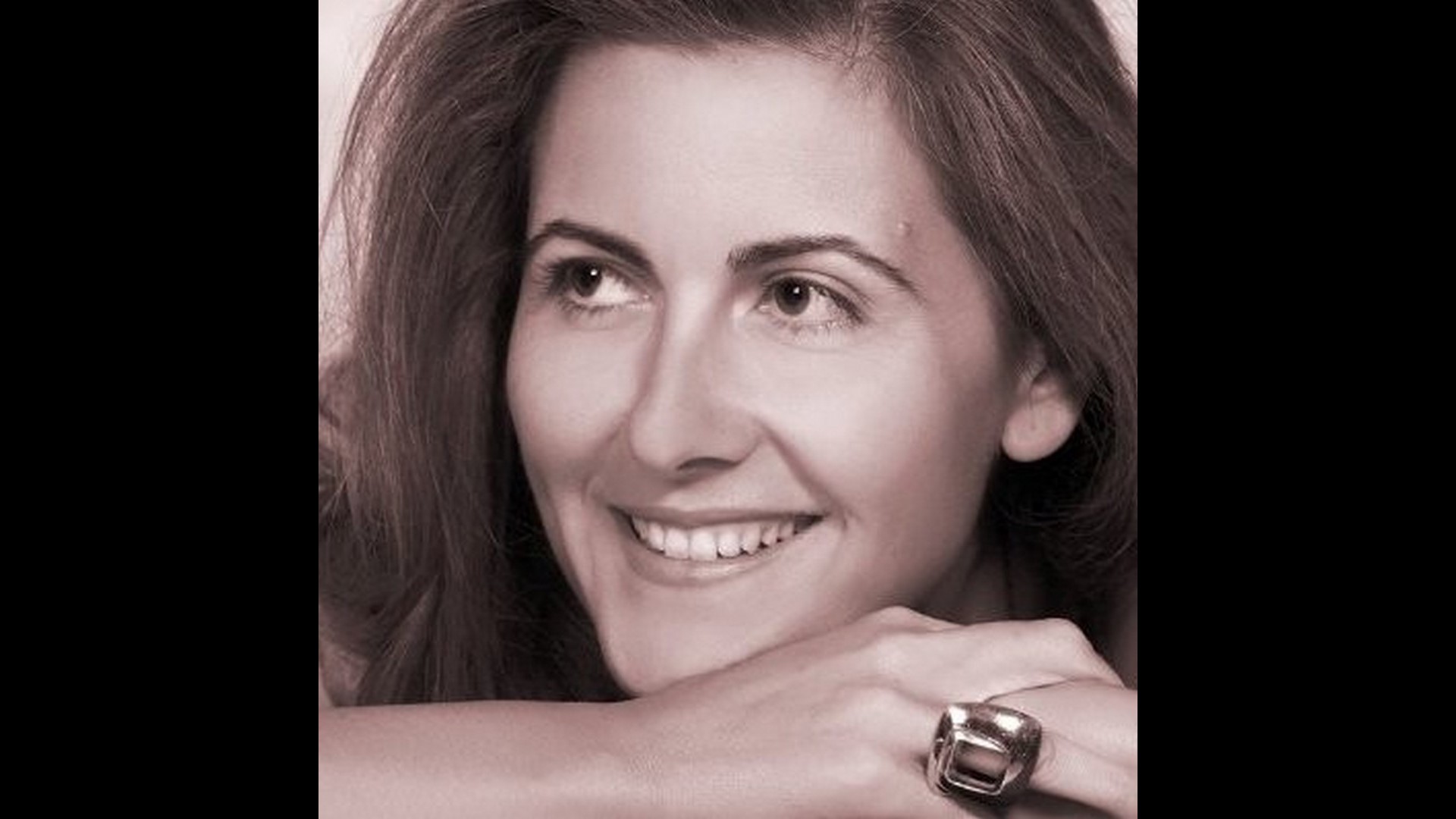 Maria Saadeh È La Nostra Ospite