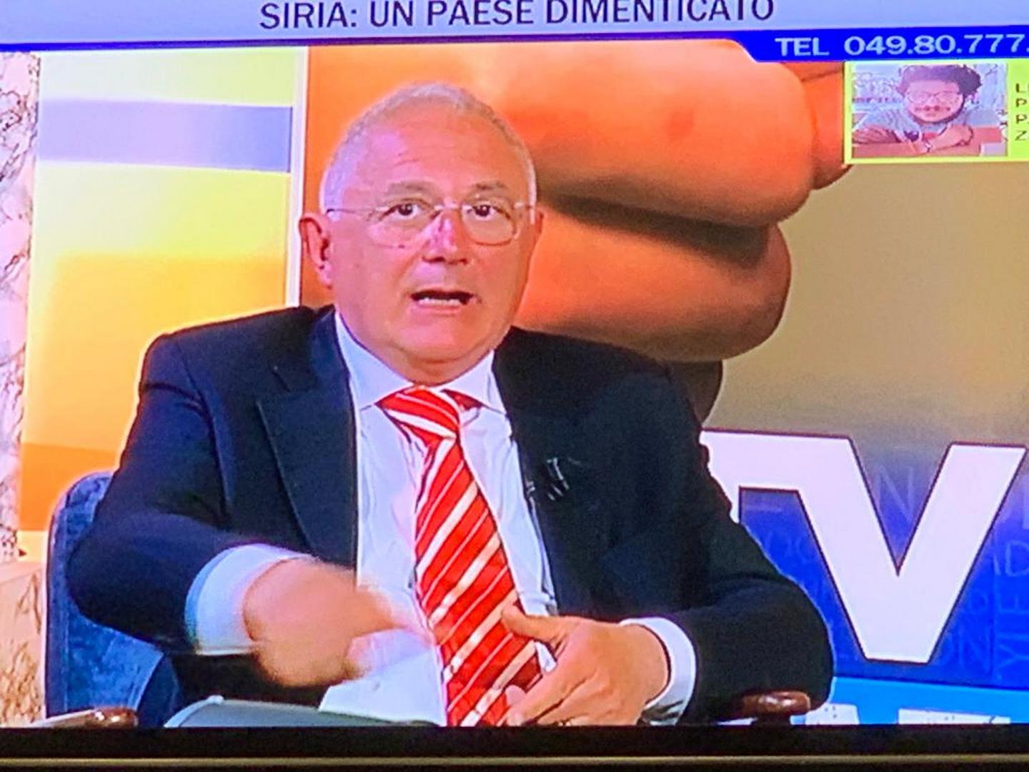 Houna Hawyati e nostra associazione si incontrano a Venezia 