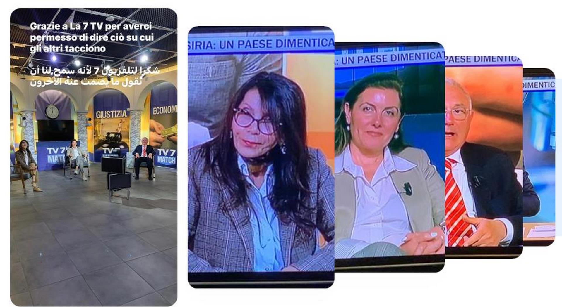 Houna Hawyati e nostra associazione si incontrano a Venezia 