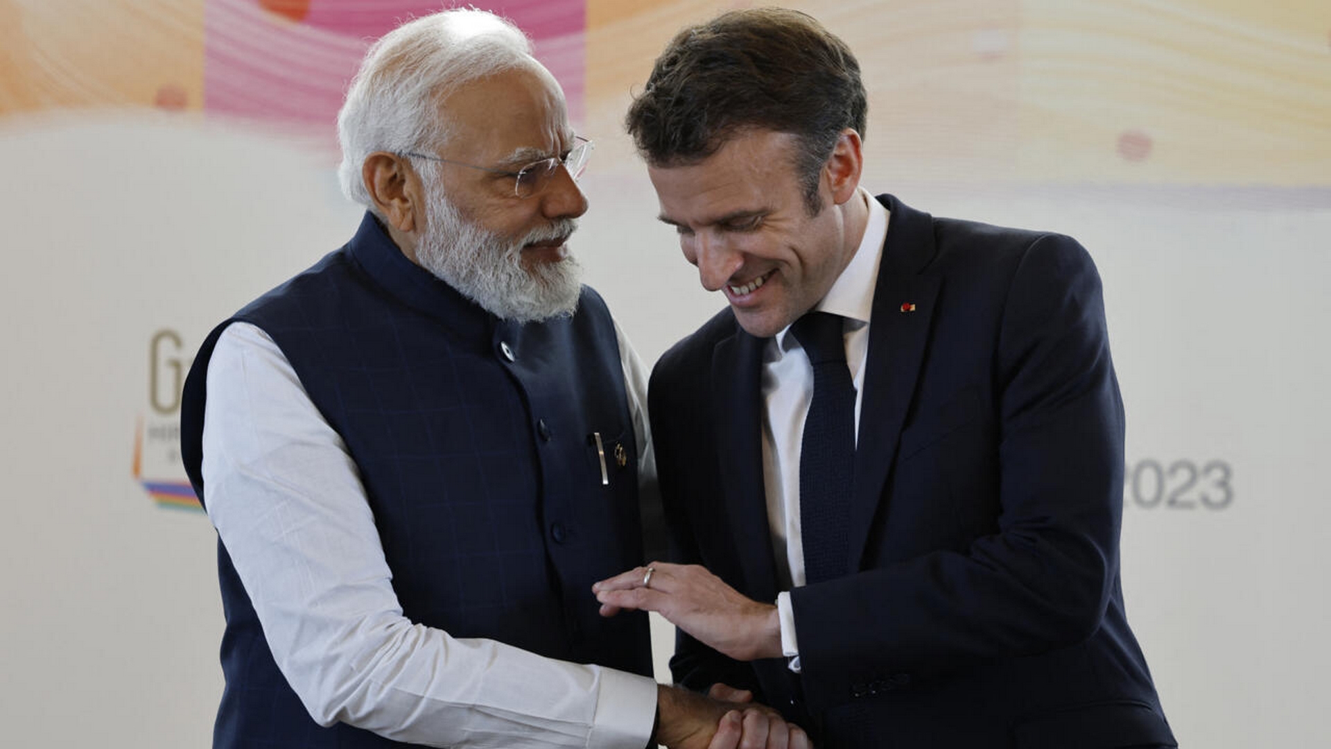  الهند وفرنسا شراكة استراتيجية