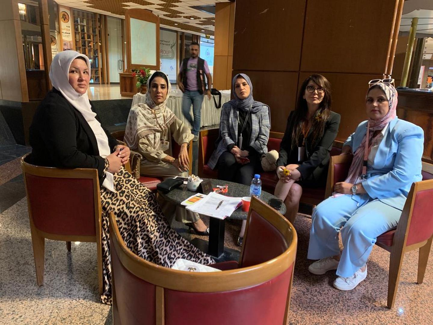 La partecipazione della nostra associazione alla Benghazi Cybersecurity Conference