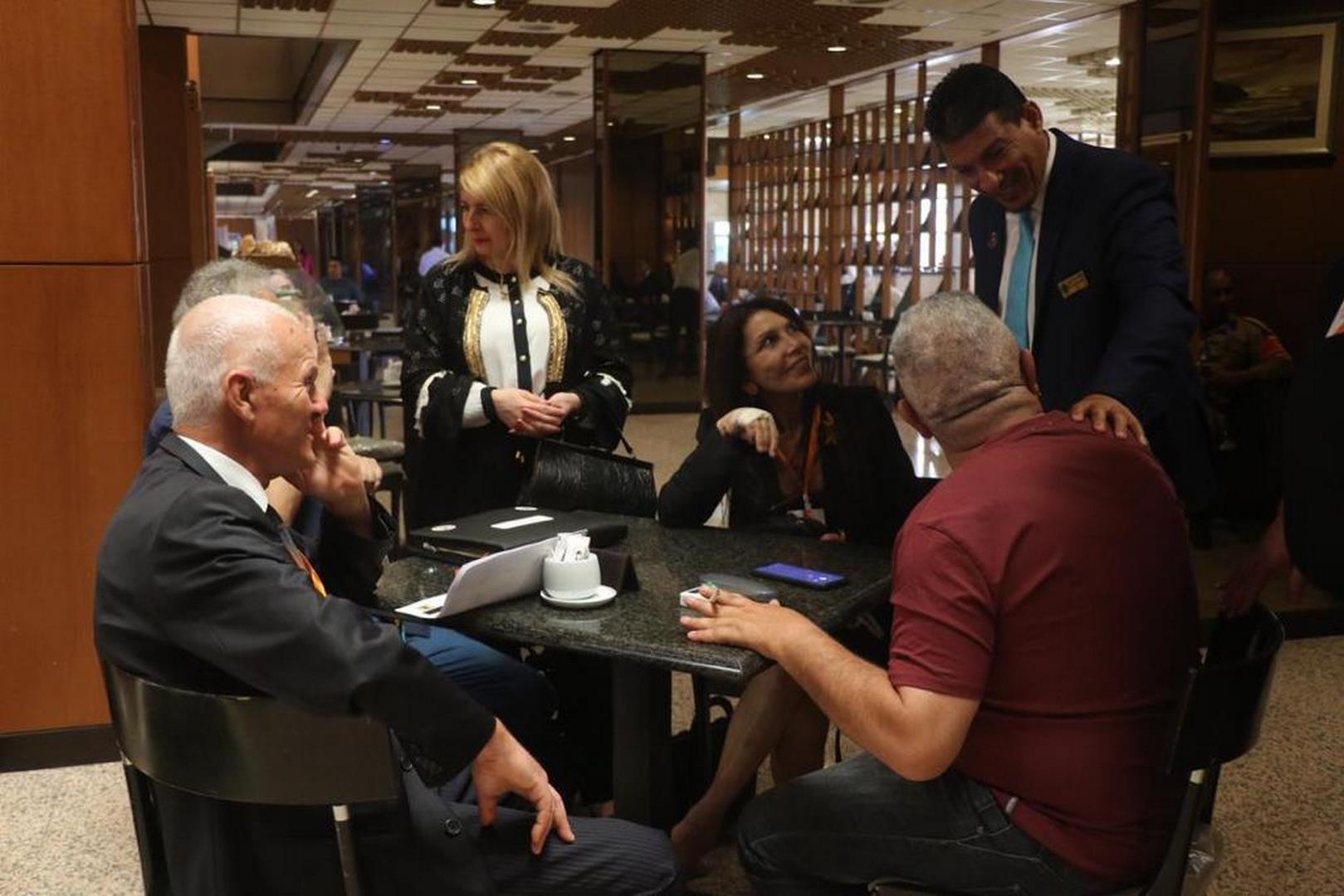 La partecipazione della nostra associazione alla Benghazi Cybersecurity Conference