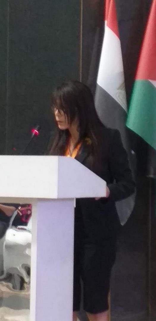 مشاركة جمعيتنا في مؤتمر بنغازي للأمن السيبيراني