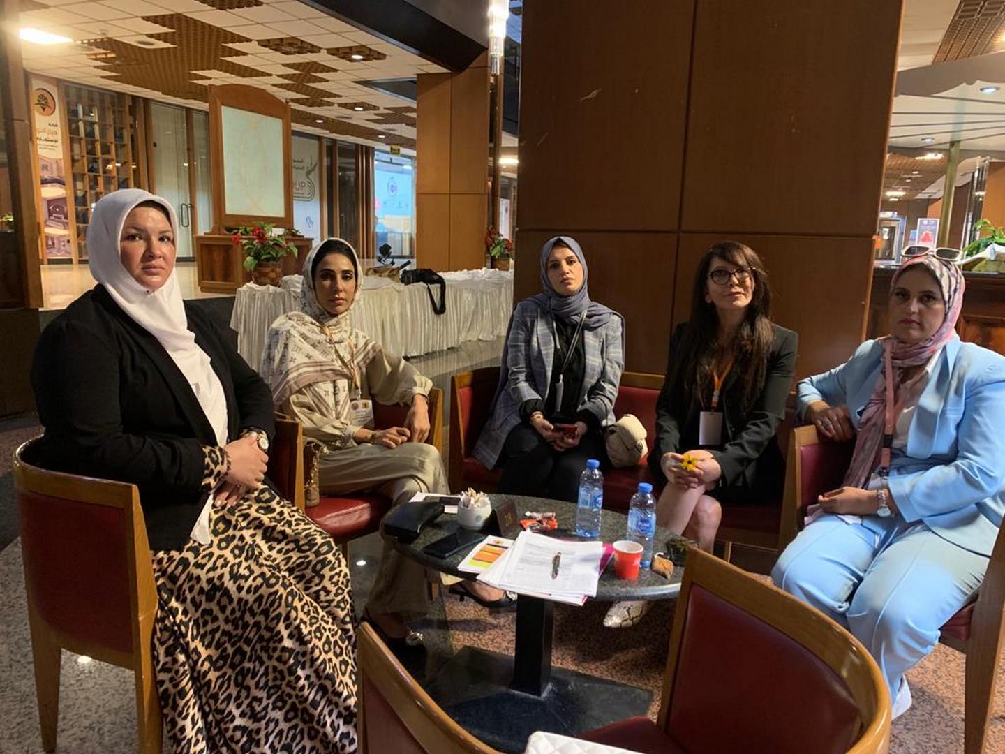 La partecipazione della nostra associazione alla Benghazi Cybersecurity Conference